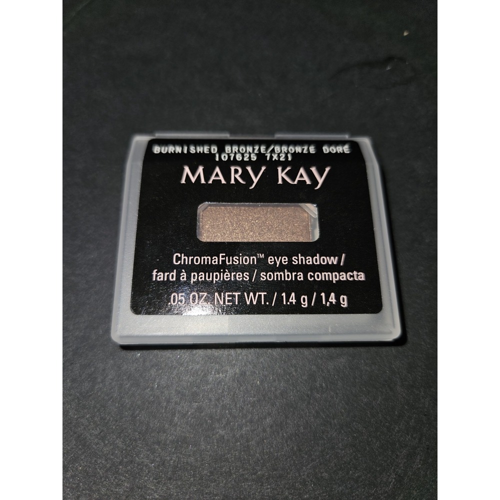 Mary‎ Kay Chromafusion Eyeshadow  Burnished Bronze New